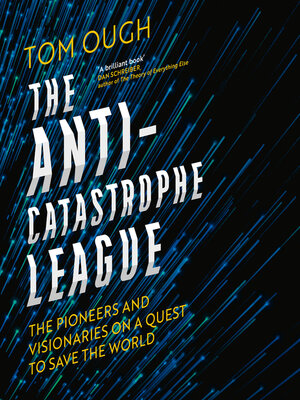 cover image of The Anti-Catastrophe League